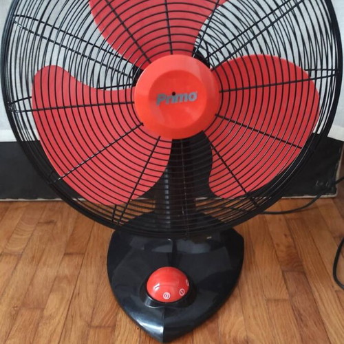 Air fans like new, set of 2