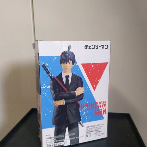 Chainsaw Man Aki figure new with original packaging