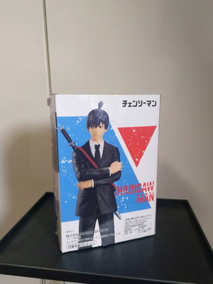 Chainsaw Man Aki figure new with original packaging