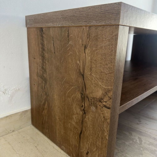 Jysk TV stand, wood, 80x35x40 cm