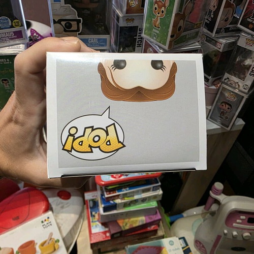 Funko Pop! Peasant Belle like new
