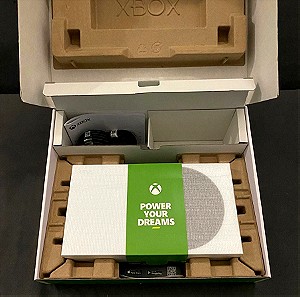 Xbox series s (καινούργιο)