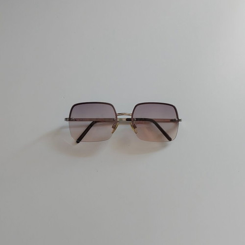 Vogue women's sunglasses like new, purple and silver