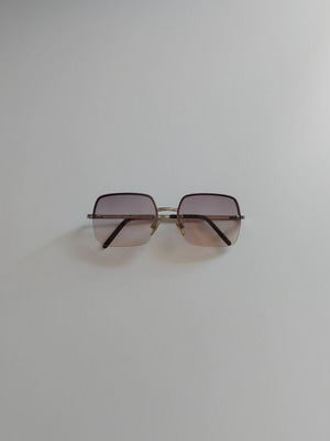 Vogue women's sunglasses like new, purple and silver
