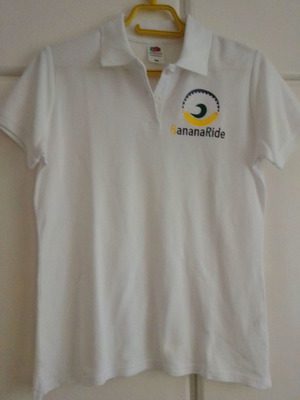 Fruit of the Loom shirt S new, white