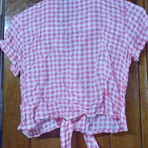 Pink Woman Summer Shirt like new, size Small
