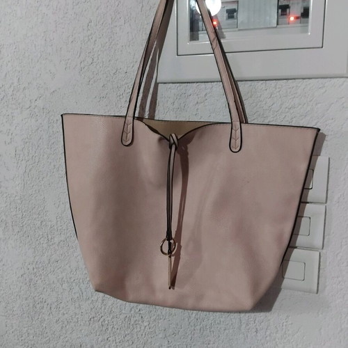 Bag pink soft like new
