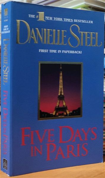  Five Days in Paris