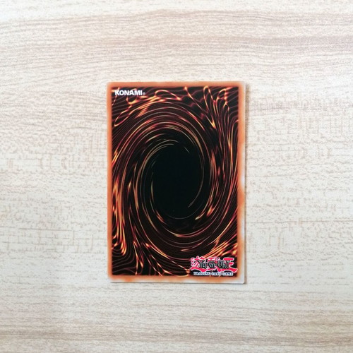 Yu-Gi-Oh! Red-Eyes Spirit Trap Card near mint