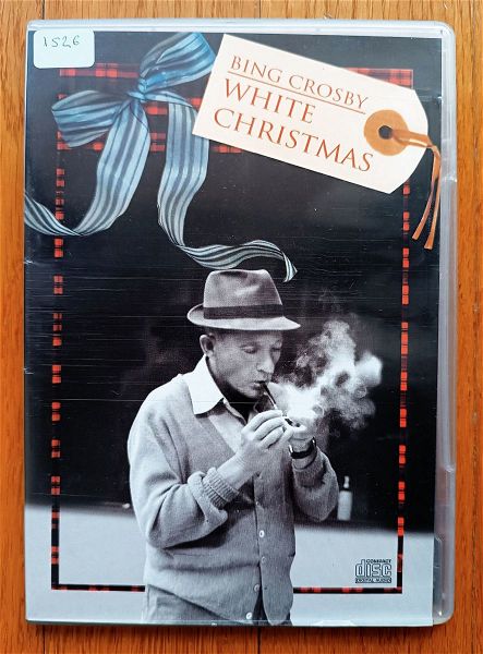  Bing Crosby - White Christmas cd