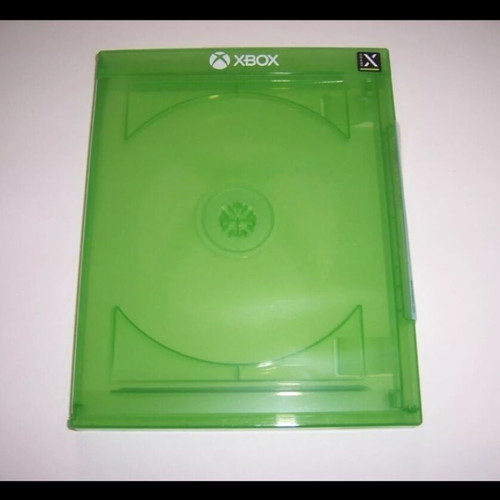 Microsoft Xbox Series X original game cases new, pack of two