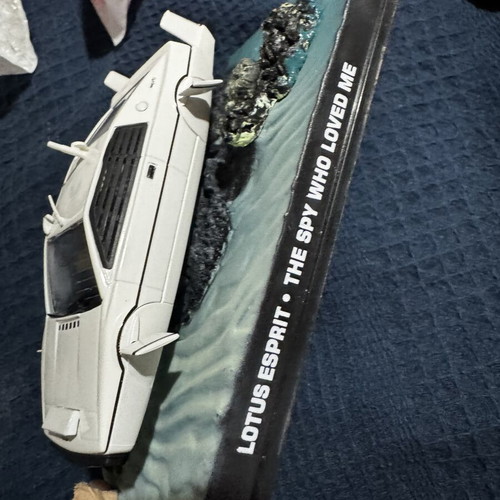 Lotus Esprit miniature like new