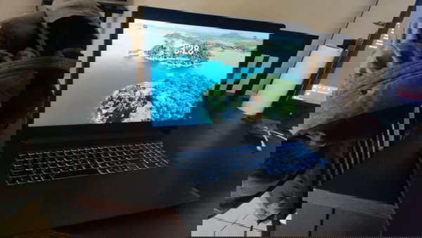  Laptop Lenovo 17" IdeaPad L340 Gaming