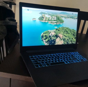Laptop Lenovo 17" IdeaPad L340 Gaming
