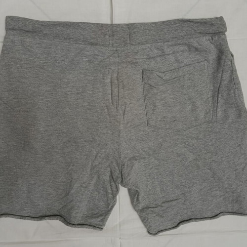 Marbella Polo Club grey sweat shorts used, size XL