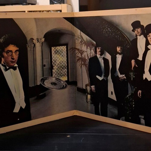 Procol Harum Grand Hotel LP used, rock