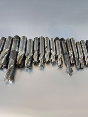 Κονδύλια μεταχειρισμένα σε άριστη κατάσταση, σετ 16 τεμαχίων 8.5-19mm