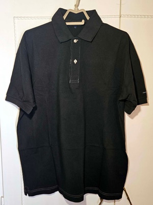 Oxford Company men's T-shirt black size XXL like new