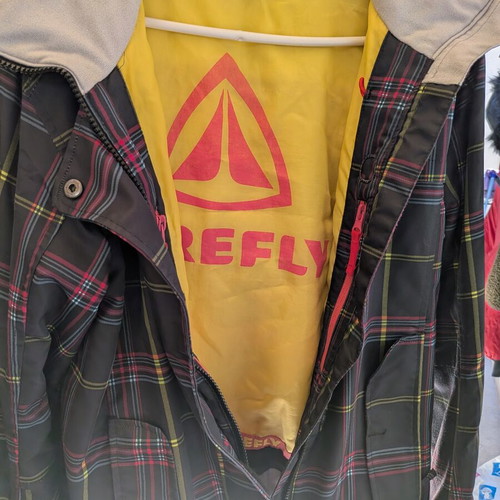 Pack of 5 women's outerwear (jackets & coats - Pull&Bear, Firefly etc.)