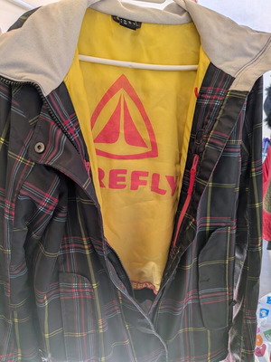Pack of 5 women's outerwear (jackets & coats - Pull&Bear, Firefly etc.)