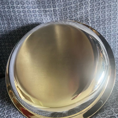 Christofle bowl 27 cm like new