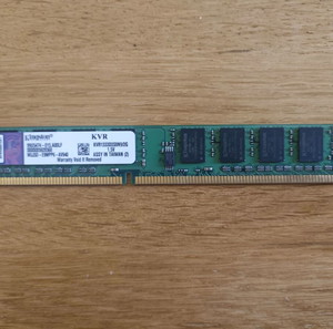 Ram Kingston KVR 1333mh DDR3 2GB