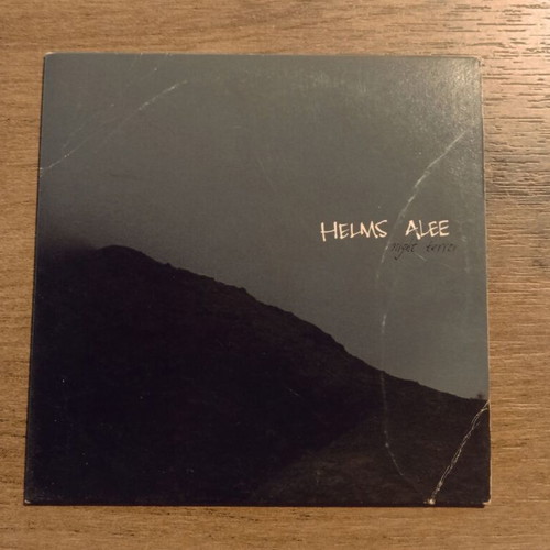 Helms Alee Night Terror CD used, metal