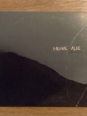 Helms Alee Night Terror CD used, metal