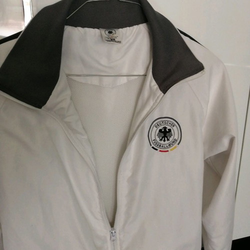 Germany national jacket used