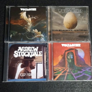 Wolfmother cd collection