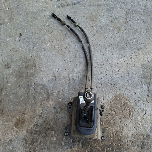 Fiat Grande Punto Evo gearshift lever with cables from diesel 5-speed gearbox