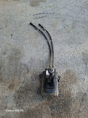 Fiat Grande Punto Evo gearshift lever with cables from diesel 5-speed gearbox