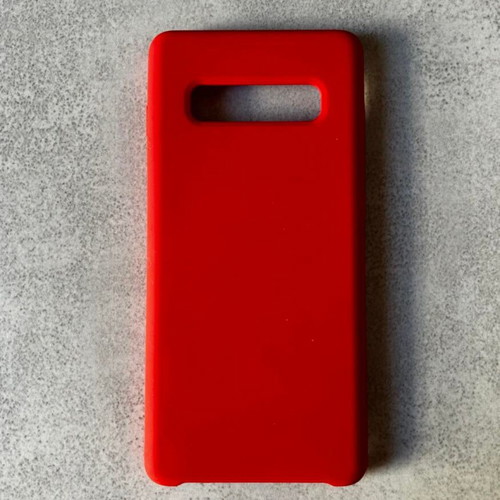 Samsung S10 Plus silicone phone case like new