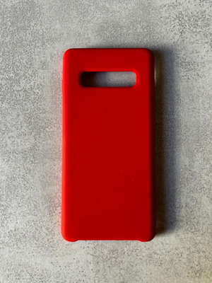 Samsung S10 Plus silicone phone case like new
