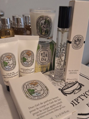 Diptyque Limited Edition Summer Set Eau de Toilette New
