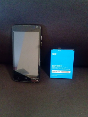 ΚΙΝΗΤΟ ELEPHONE G2