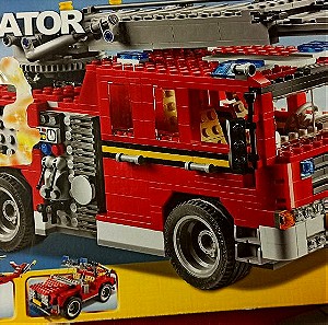 Lego Creator 6752 Fire rescue
