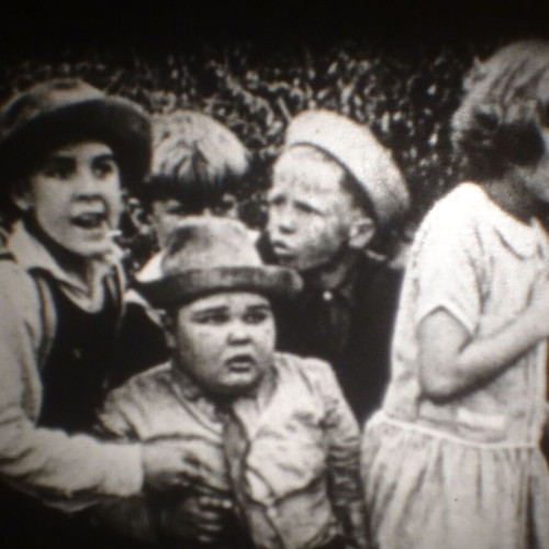 Shivering Spooks Our Gang Super 8mm silent film like new