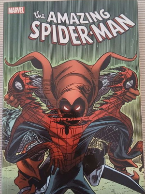 "The Amazing Spider-Man: The Origin of the Hobgoblin" TPB κόμικ, αγγλική έκδοση
