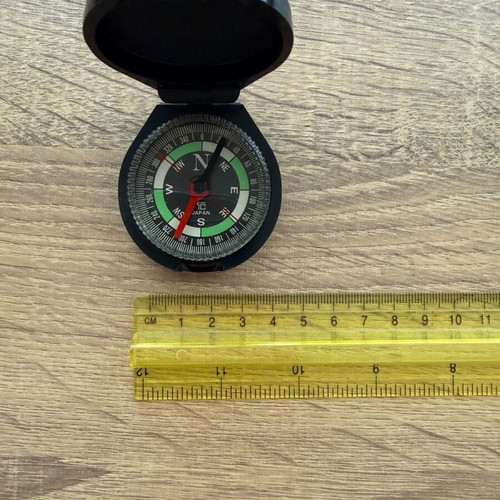 Classic compass used from the 1980s