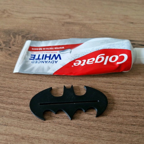 Batman toothpaste squeezer new