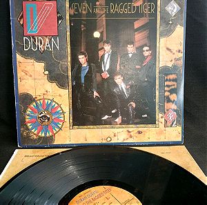 Duran Duran - Seven and the ragged tiger