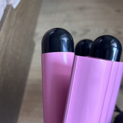 Hair curler and crimper