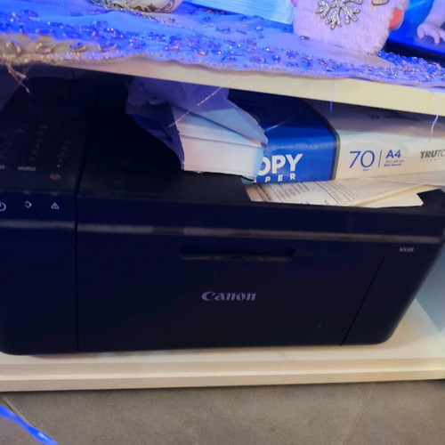 Canon Pixma MX490 printer like new