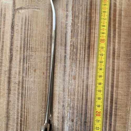 Old medical instrument used