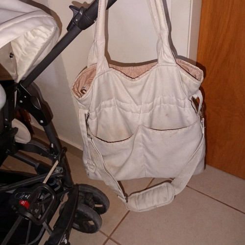 Inglesina Zippy Free stroller used with car seat and accessories