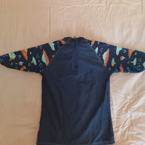Firefly Kids Swimming Shirt 8 Years Used, Very Good Condition