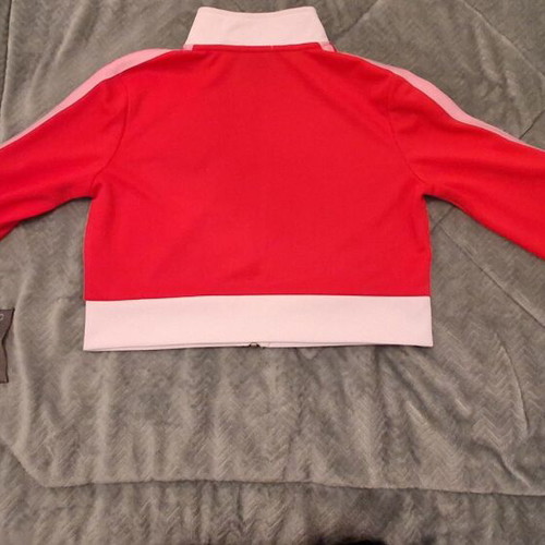 Red jacket Tally Weiji size S like new