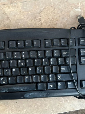 πληκτρολόγιο Microsoft