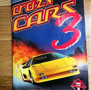 Βιβλιο οδηγιών crazy cars 3